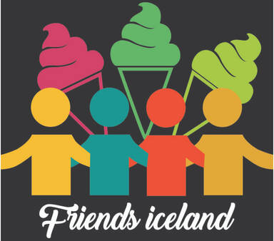 Friends Iceland