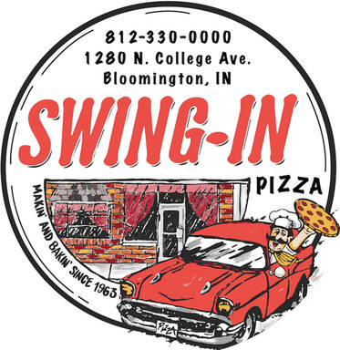 Swing-In Pizza