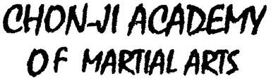Chon-Ji Academy of Martial Arts