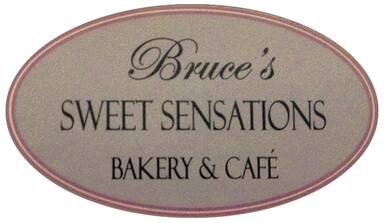 Bruce's Sweet Sensations Bakery & Cafe