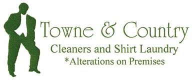 Towne & Country Cleaners & Shirt Laundry
