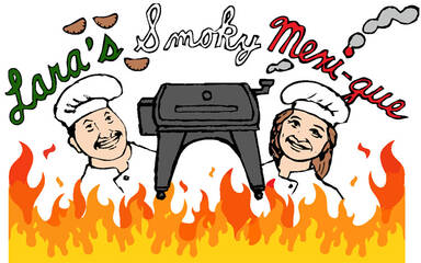 Lara's Smoky Mexi-Que Food Truck