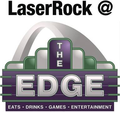 Laser Rock @ The Edge