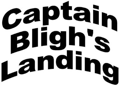 Captain Bligh's Landing