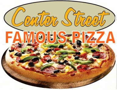 Center St Famous Pizza
