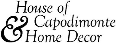 House of Capodimonte & Home Decor