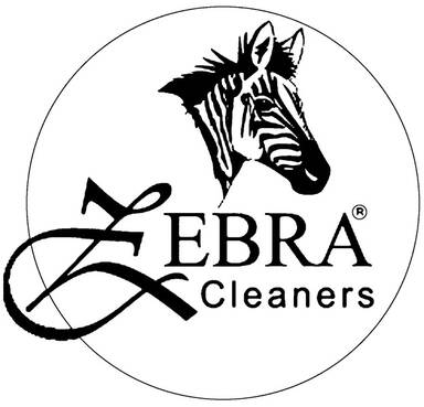 Zebra Cleaners