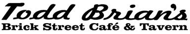 Todd Brians Brick Street Cafe & Tavern