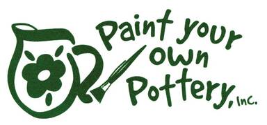 Paint Your Own Pottery