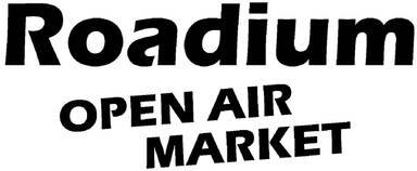 Roadium Open Air Market