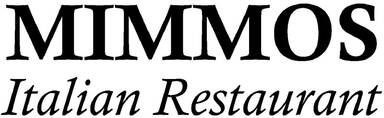 Mimmos Italian Restaurant
