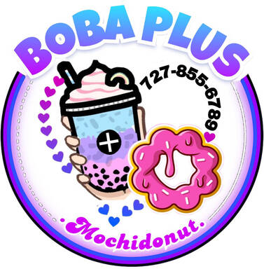 Boba Plus Mochidonut
