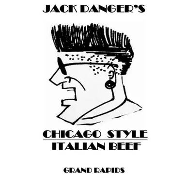 Jack Danger's Chicago Style Italian Beef