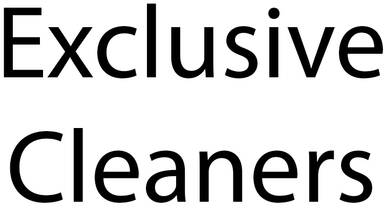 Exclusive Cleaners