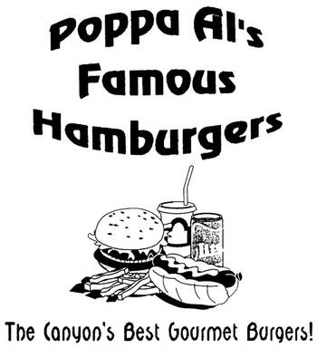 Poppa Al's Famous Hamburgers