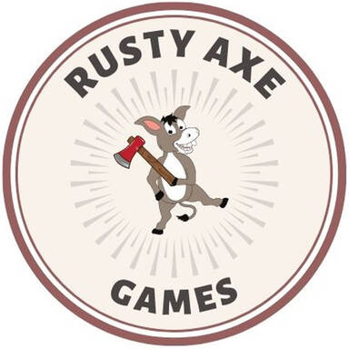 Rusty Axe Games