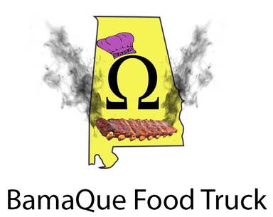 BamaQue Food Truck