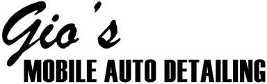 Gio's Mobile Auto Detailing