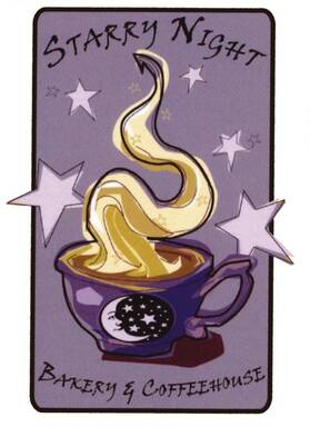 Starry Nights Bakery & Coffee House