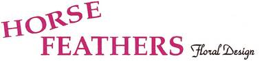 Horse Feathers Florist
