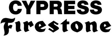 Cypress Firestone