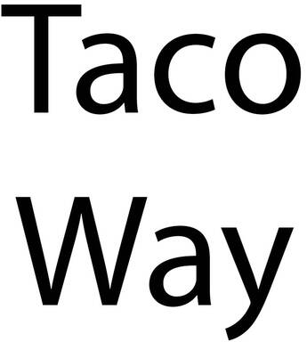 Taco Way