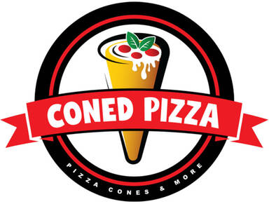 Coned Pizza