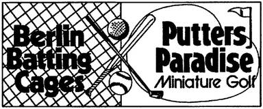 Putters Paradise Mini Golf