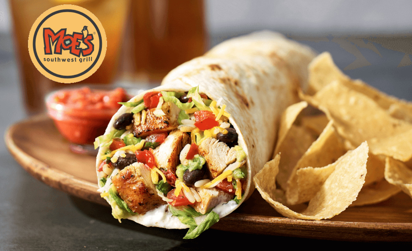 Moe's Southwest Grill