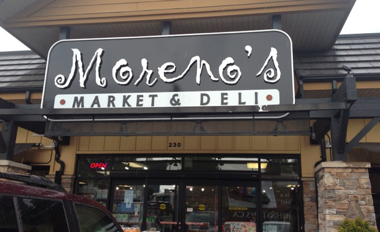 Moreno's Market & Deli