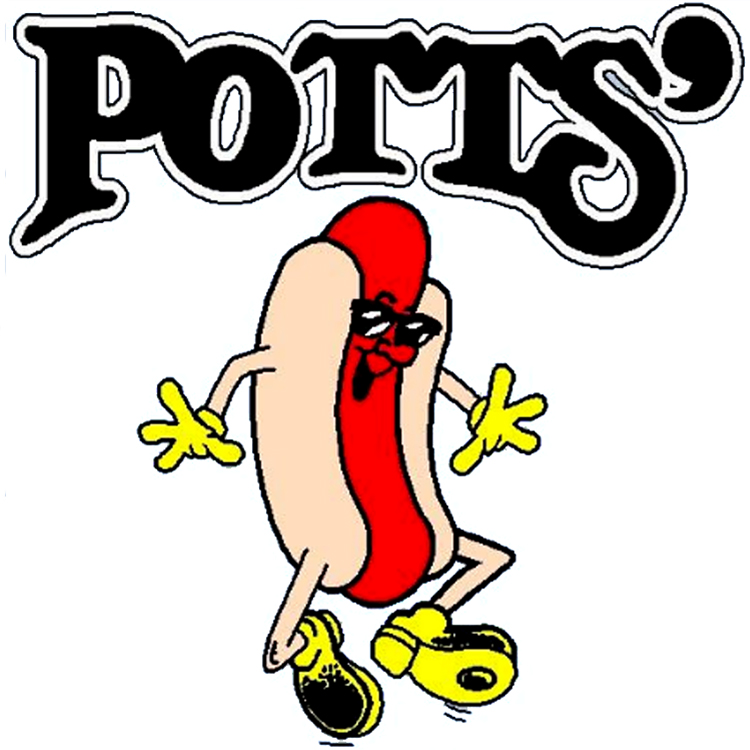 Pott's Hot Dogs