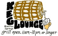The Keg Lounge